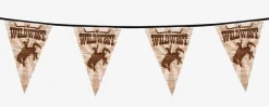 Wild West Vimpelbanner