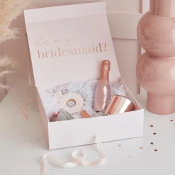 Will You Be My Bridesmaid Gaveeske