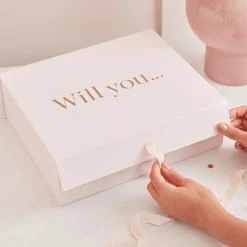 Will You Be My Bridesmaid Gaveeske
