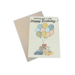 Wishing You A Very Happy Birthday Kort