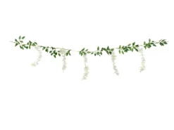 Wisteria Blomster Girlander