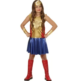 Wonder Girl Barnekostyme