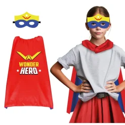 Wonder Superhelt Barnesett