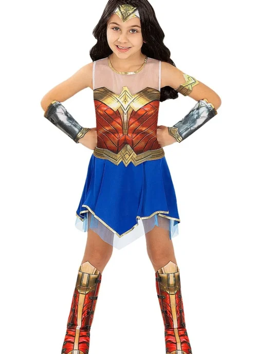Wonder Woman® 1984 Barnekostyme