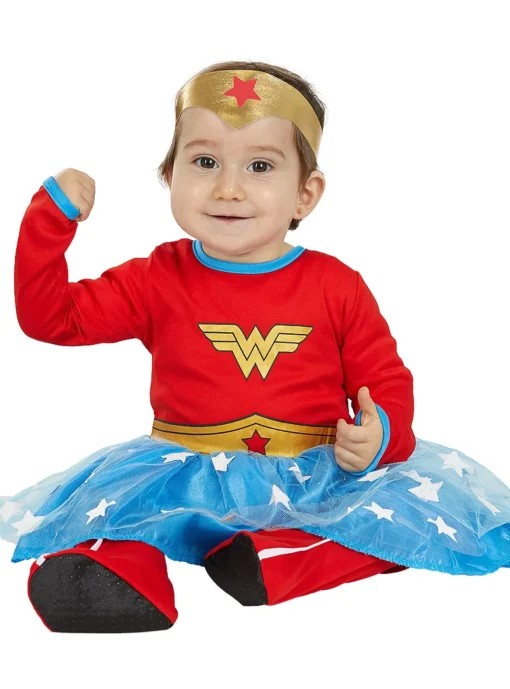 Wonder Woman® Babykostyme