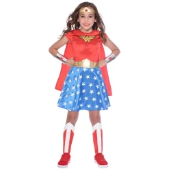 Wonder Woman® Classic Barnekostyme