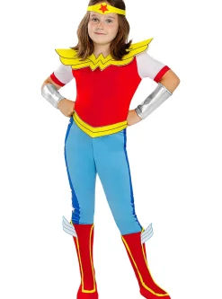 Wonder Woman® DC Barnekostyme