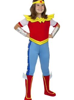 Wonder Woman® DC Barnekostyme