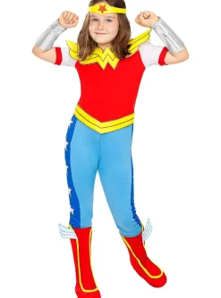 Wonder Woman® DC Barnekostyme