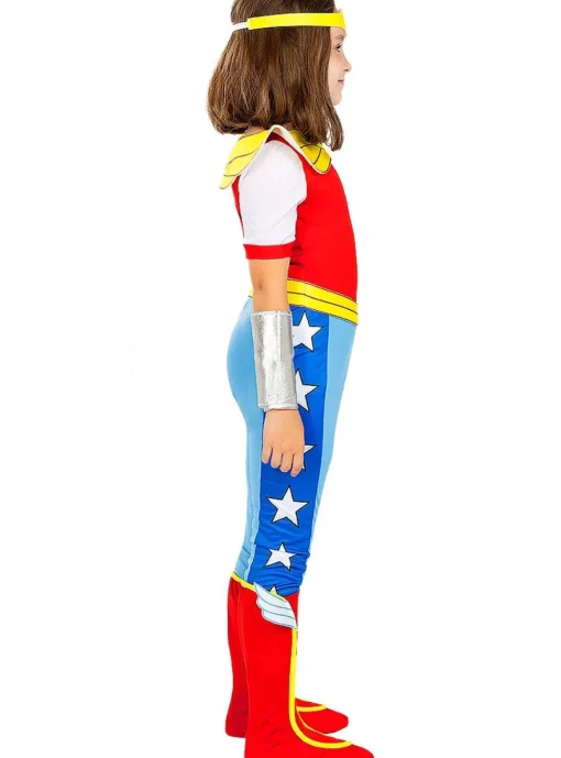 Wonder Woman® DC Barnekostyme