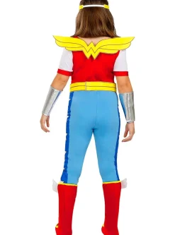 Wonder Woman® DC Barnekostyme