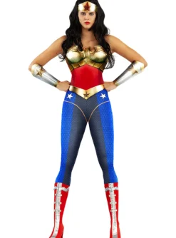 Wonder Woman® Injustice Kostyme