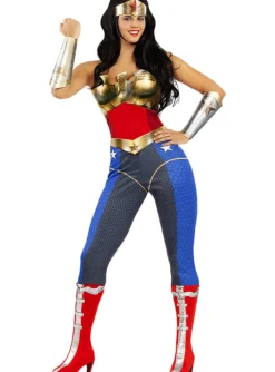 Wonder Woman® Injustice Kostyme