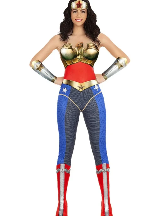 Wonder Woman® Injustice Kostyme