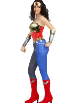 Wonder Woman® Injustice Kostyme