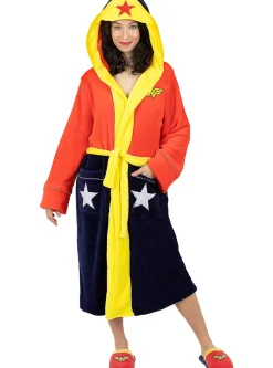 Wonder Woman® Morgenkåpe