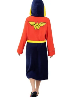 Wonder Woman® Morgenkåpe