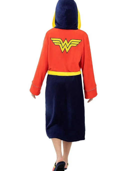 Wonder Woman® Morgenkåpe