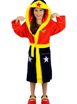 Wonder Woman® Morgenkåpe Barn