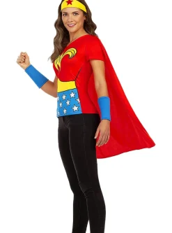 Wonder Woman® Sett Kostyme