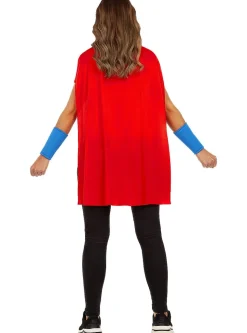 Wonder Woman® Sett Kostyme