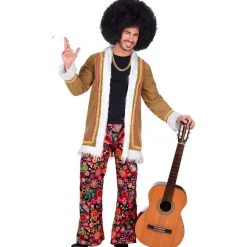 Woodstock Hippie Kostyme