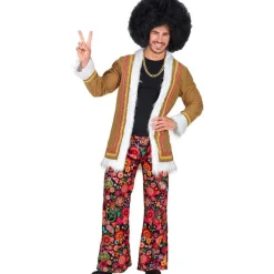 Woodstock Hippie Kostyme