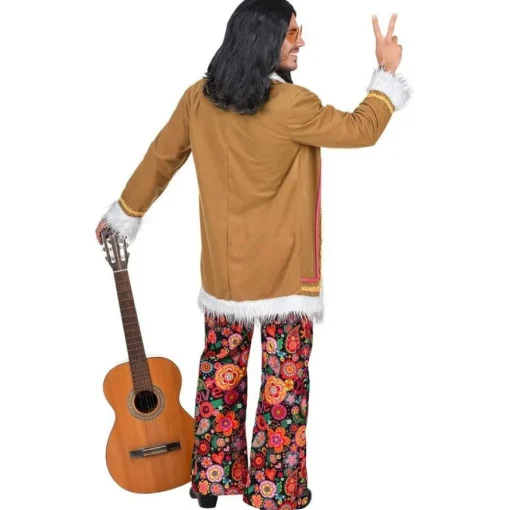 Woodstock Hippie Kostyme
