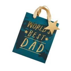 World's Best Dad Gavepose