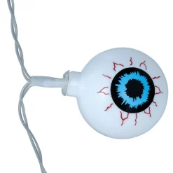 Øyeballer LED Girlander