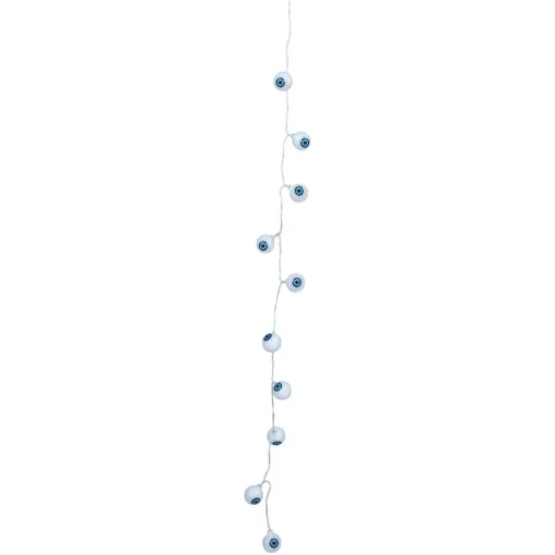 Øyeballer LED Girlander