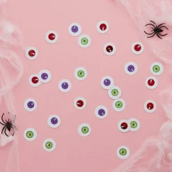Øyeepler Halloween Konfetti