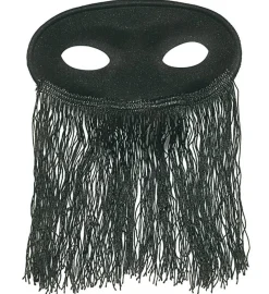 Øyemaske med slør