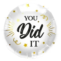 You Did It Folieballong