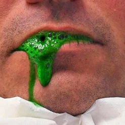 Zombie Blodkapsler Grønn