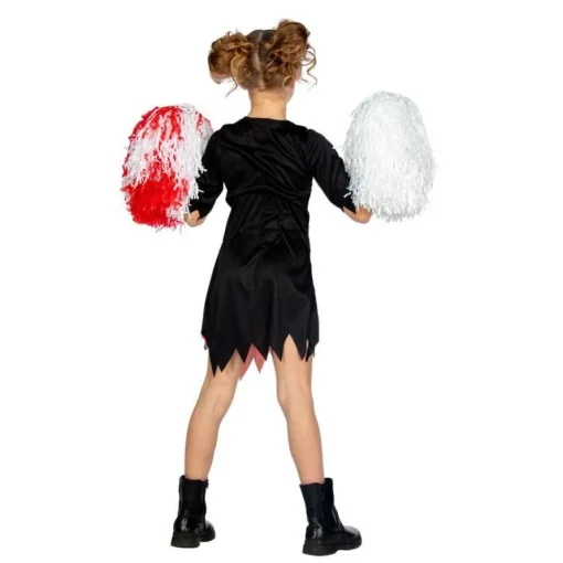 Zombie Cheerleader Barnekostyme