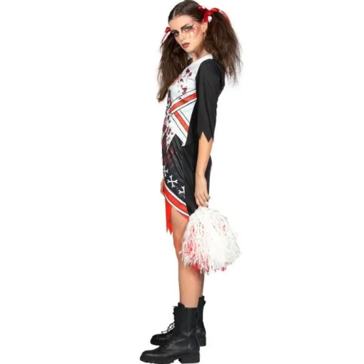 Zombie Cheerleader Kostyme
