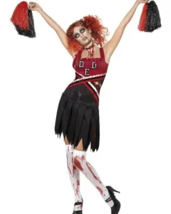 Zombie Cheerleader Kostyme