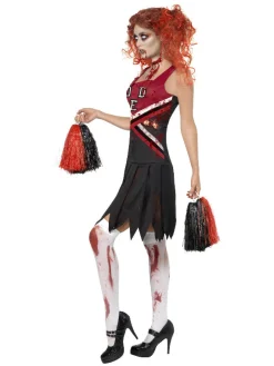 Zombie Cheerleader Kostyme