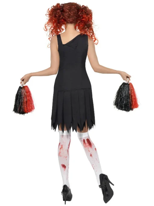 Zombie Cheerleader Kostyme