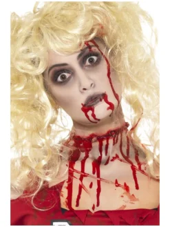 Zombie Sminke