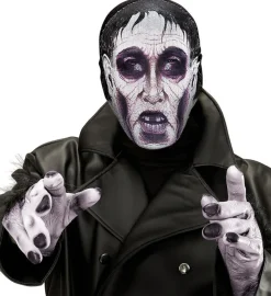 Zombie Stoffmaske
