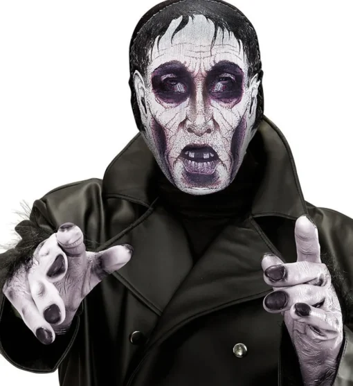 Zombie Stoffmaske