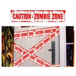 Zombie Zone Sperrebånd