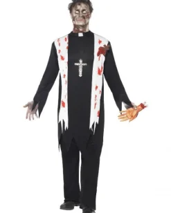 Zombieprest Kostyme