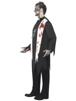 Zombieprest Kostyme