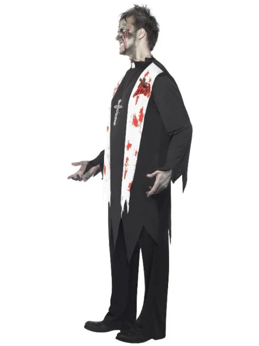Zombieprest Kostyme