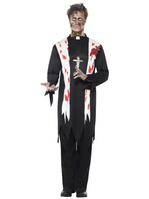Zombieprest Kostyme