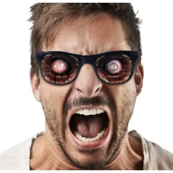 Zombieøyne Briller