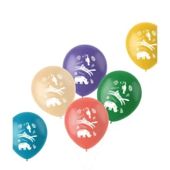 Zoo Party Ballong Mix
